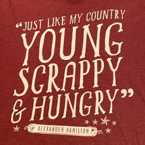 Young, Scrappy and Hungry